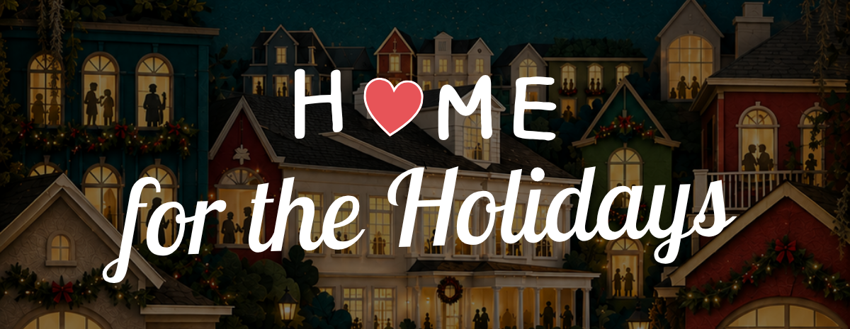 Home for the Holidays
